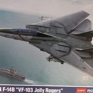 USN F-14B "VF-103 Jolly Rogers" - Escala 1/72