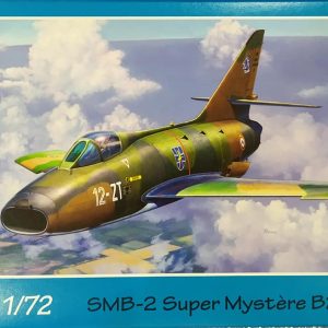 SMB-2 Super Mystére B2 "Late"