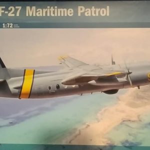 FOKKER F-27 Maritime Patrol - Escala 1:72