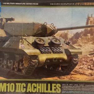 M10 IIC ACHILLES - Escala 1:48