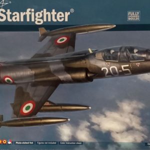 TF-104 G Starfighter - Escala 1:32