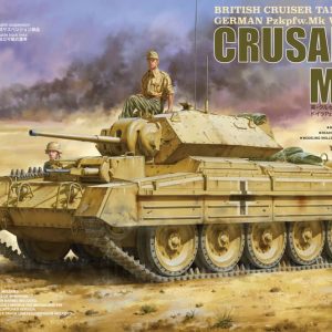 CRUSADER Mk.II - Escala 1/35