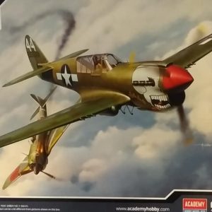 USAAF P-40N "Battle of Imphal" - Escala 1/48