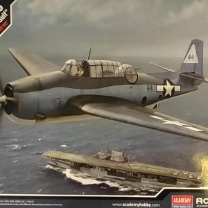 USN TBF-1C "Battle  of Leyte Gulf" - Escala 1/48