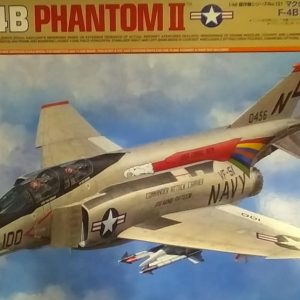 F-4B PHANTOM II - Escala 1/48
