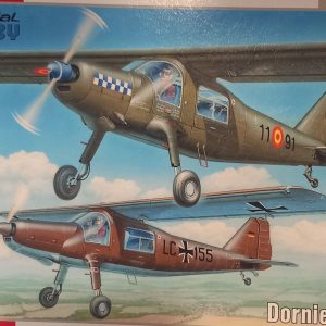 Dornier Do 27 - Escala 1/72