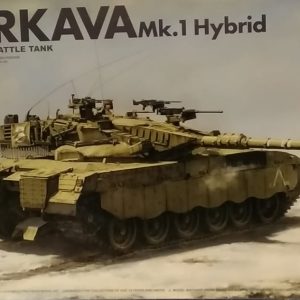 Merkava Mk.1 Hybrid - Escala 1/35