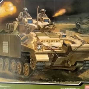 Warriop MCV  "IRAQ 2003" - Escala 1/35