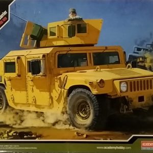 M1151 Enhanced Armament Carrier - Escala 1/35