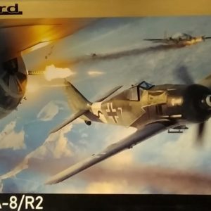Fw 190 A-8/R2 - Escala 1/48