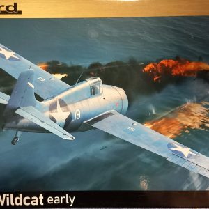 F4F-4 Wildcat early  - Escala 1/48