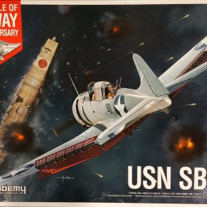 USN SBD-3  -  Escala 1/48
