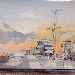 HMS York  -  Escala 1/350