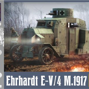 Ehrhardt E-V/4 M.1917 - Escala 1917
