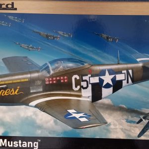 P-51D - 5 Mustang  - Escala 1/48
