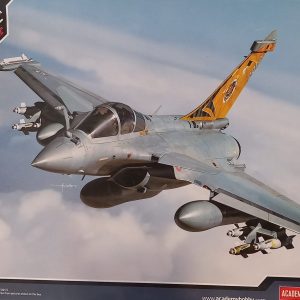 Rafale C "EC 1/7 Provence 2012" - Escala 1/48