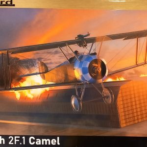Sopwith 2F.1 Camel - Escala 1/48