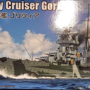 Italian Heavy Cruiser Gorizia - Escala 1/350