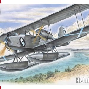 Heinkel He 59B - Escala 1/72