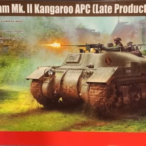 Canadian Ram Mk.II Kangaroo APC (Late Production)