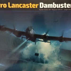 Avro Lancaster Dambuster - Escala 1/48