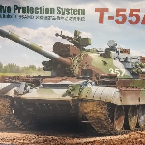 T-55 AMD - Escala 1/38