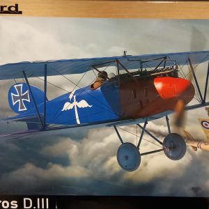 Albatros D.III - Escala 1/48