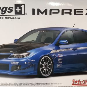IMPREZA  -  Escala 1/24