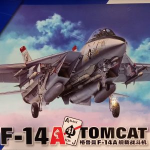 F-14 A Tomcat - Escala 1/48