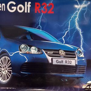 Volkswagen Golf R32  -  Escala 1/24