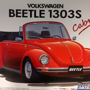 VOLKSWAGEN BEETLE 1303S Cabriolet  - Escala 1/24