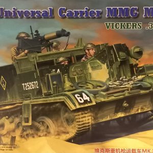 Universal Carrier MMG MK.II  -  Escala 1/35