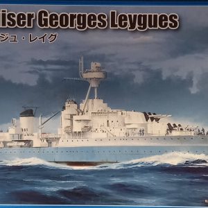 French Light Cruiser Georges Leygues - Escala 1/350
