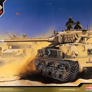 I.D.F. Medium Tank M-51 Super Sherman - Escala 1/35