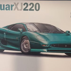 Jaguar XJ 220 - Escala 1/24