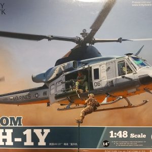 UH-1Y Venom  - Escala 1/48