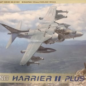 AV-8B Harrier II Plus - Escala 1/48