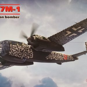 Do 217 M-1 - Escala 1/48