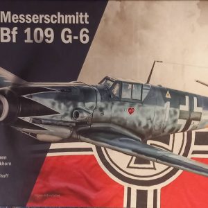 Messerschmitt Bf 109 G-6   - Escala 1/72