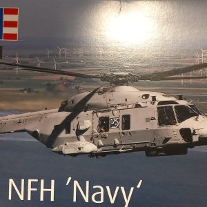 NH90 NFH "Navy" - Escala 1/72