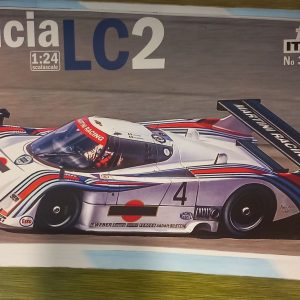 Lancia LC2 - Escala 1/24