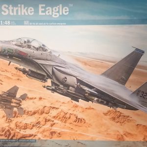 F-15 E Strike Eagle - Escala 1/48