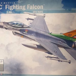 F-16C Fighting Falcon - Escala 1/48