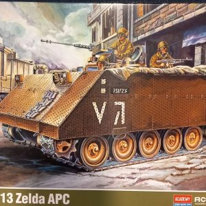 M113 Zelda APC - Escala 1/35