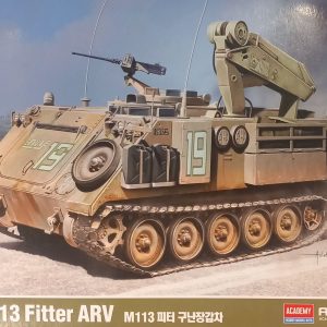 M113 Fitter ARV - Escala 1/35