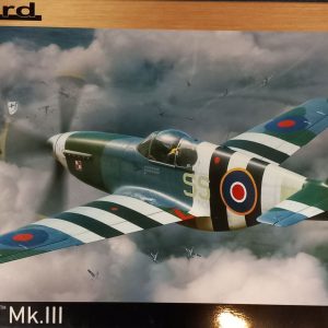 Mustang Mk.III  -  Escala 1/48