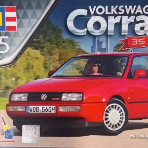 VOLKSWAGEN Corrado  -  Escala 1/24