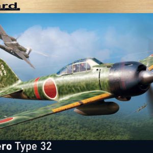 A6M3 Zero Type 32 - Escala 1/48