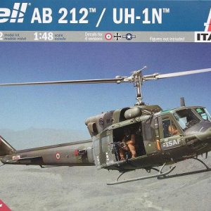 AB 212 / UH-1N - Escala 1/48