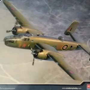 RAF B-25C/D "European Theatre" - Escala 1/48